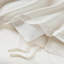 8 Piece Queen Embroidery Oversized Duvet Stylecomforter Set, In Black And White, Luxurious And Elegant