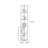 Acrylic storage display multi-level bookcase-648593937