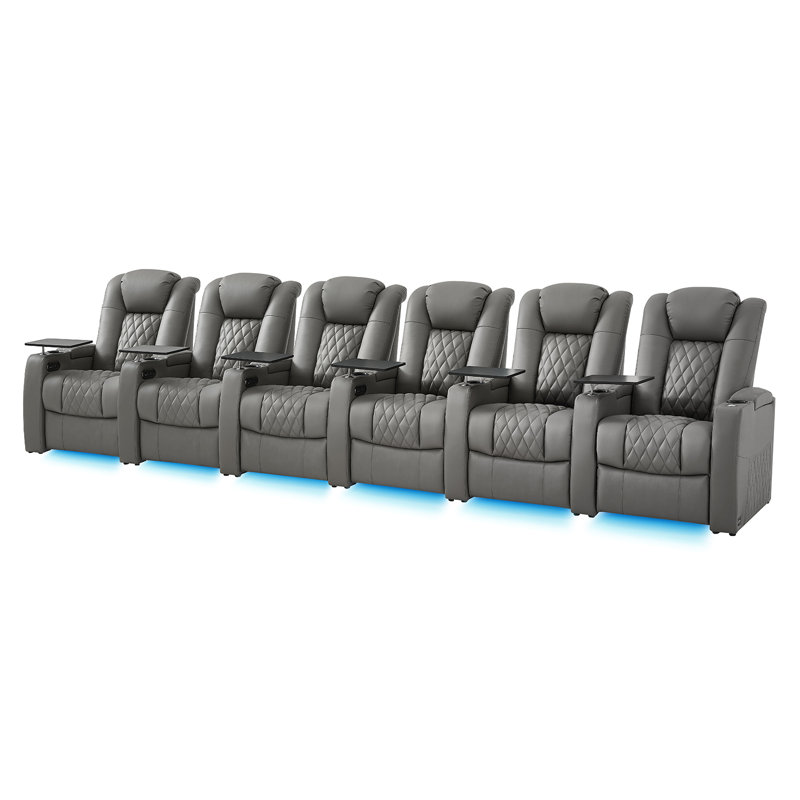 Fauteuil de cinéma inclinable Power Zero Gravity