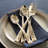 Soprano 20 Piece Flatware Set, Set of 4