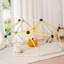 VEVOR 72'' W Metal Climbing Dome
