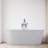 Hudson 66" Freestanding Soaking Bathtub