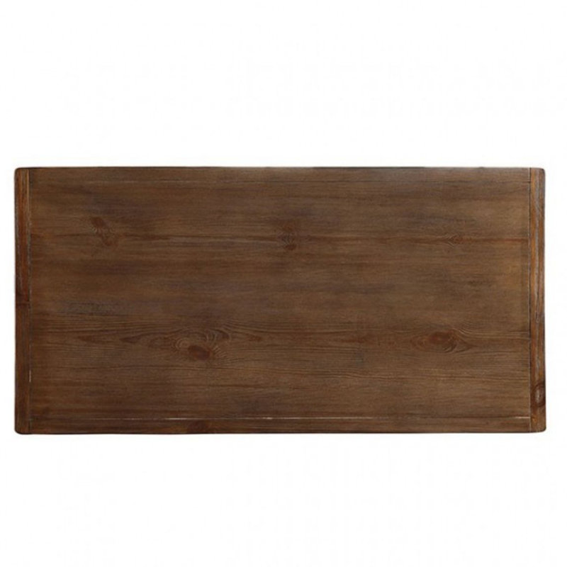Table de salle à manger à hauteur de comptoir Huey, H 30 po x L 60 po x l 36 po