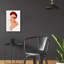 "Ruby Beret" par TM Borenstein-1960013176