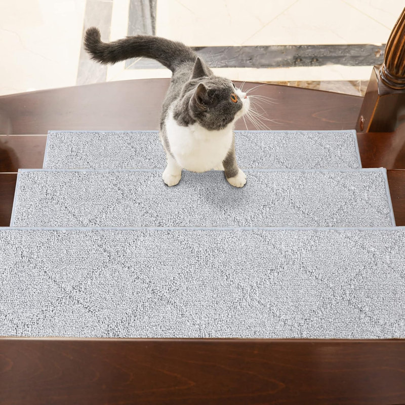Tapis antidérapant Edge, Gris