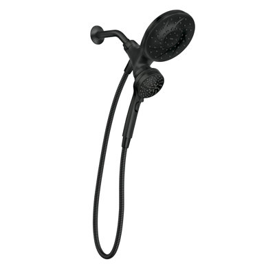 Moen Engage Magnetix Six-Function Showerhead With Handheld Combo