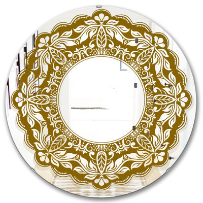 Mandala Mirror