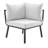 Modway Riverside 6 Piece Outdoor Patio Aluminum Set-1473677434-1473677429