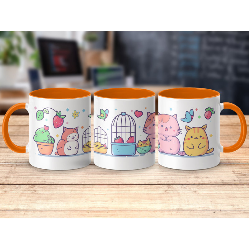 Ceramic Coffee Mug