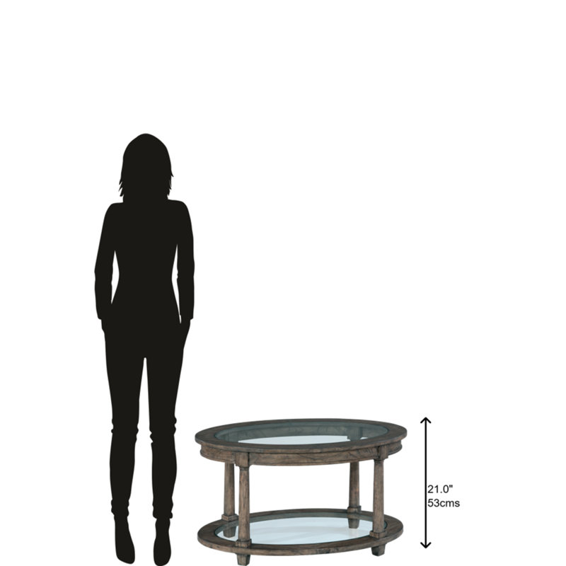 Table basse Hadik
