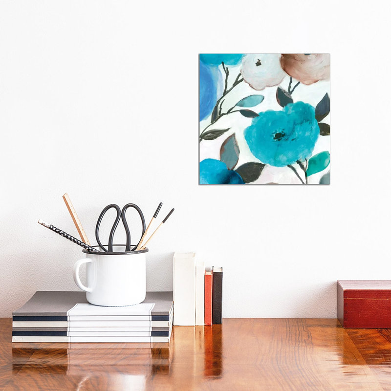 Morning Pearls II 1 Piece Wrapped Canvas Painting