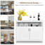 Guadelupe 114cm Sideboard