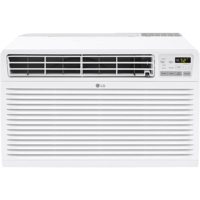LG 9,800 BTU Through the Wall Air Conditioner, 230/208V, Cools up to 440 Sq. Ft.