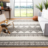 Jacques Hand Woven Performance Southwestern Rug