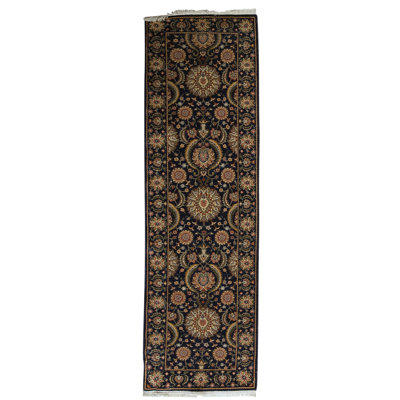Wool Oriental Indoor Rug