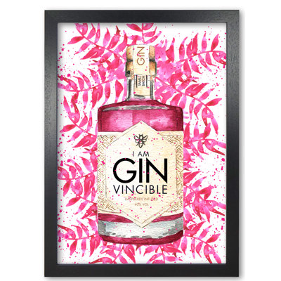 Ginvincible - Print