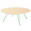 Williams Solid Wood Top Coffee Table