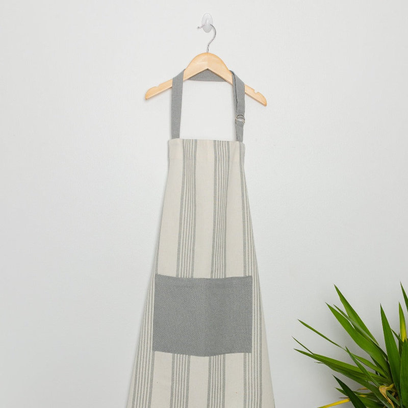 Tablier de cuisine taupe Funsch, gris