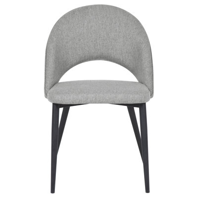 Ensemble de 2 chaises d'appoint Chickerell