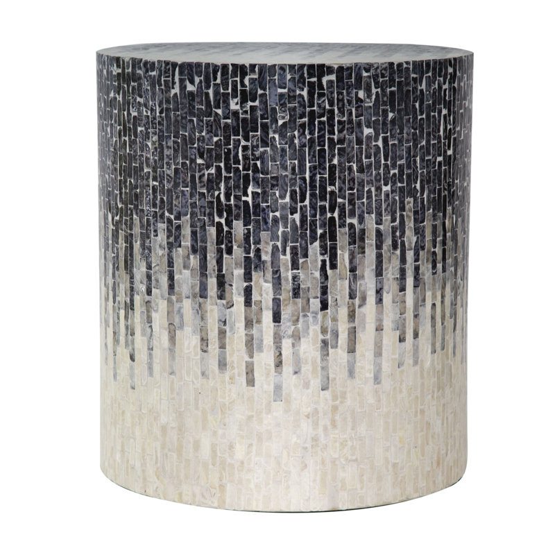 Manufactured Wood Accent Stool