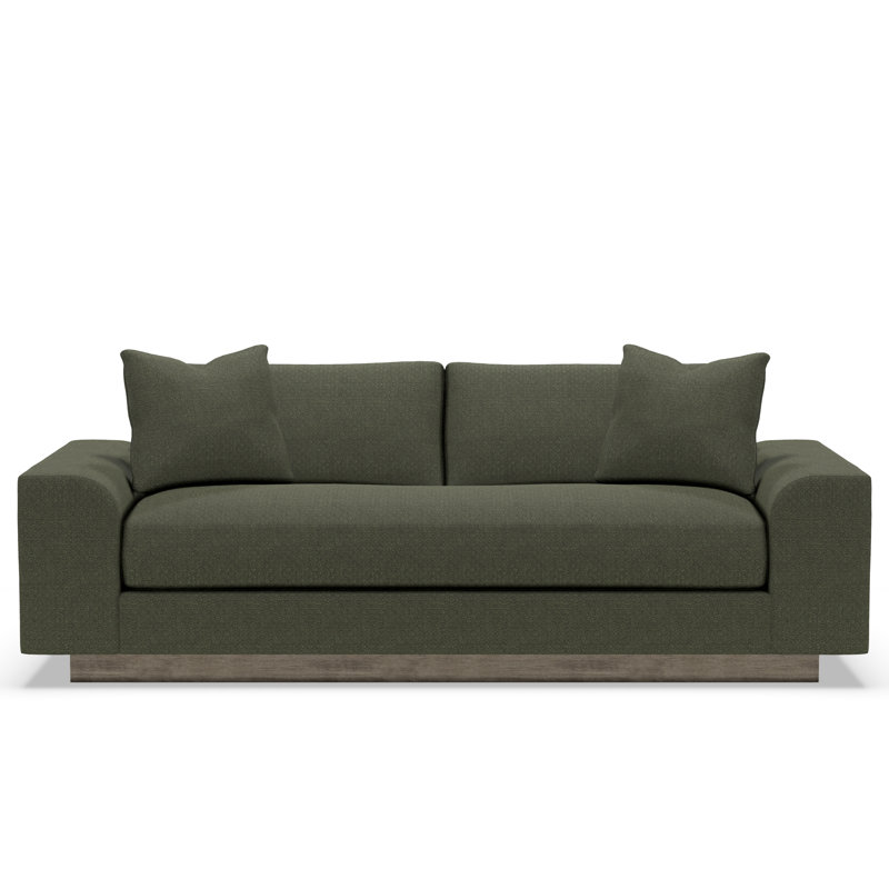 Canapé Lana, 2716-21, Gris havre