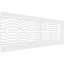 Panneaux muraux blancs 94,5 "(paquet de 4)-69958887
