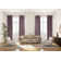 Extra Long and Extra Wide Solid Luxury Matte Velvet Single Curtain Panel