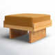 Robbie Upholstered Ottoman