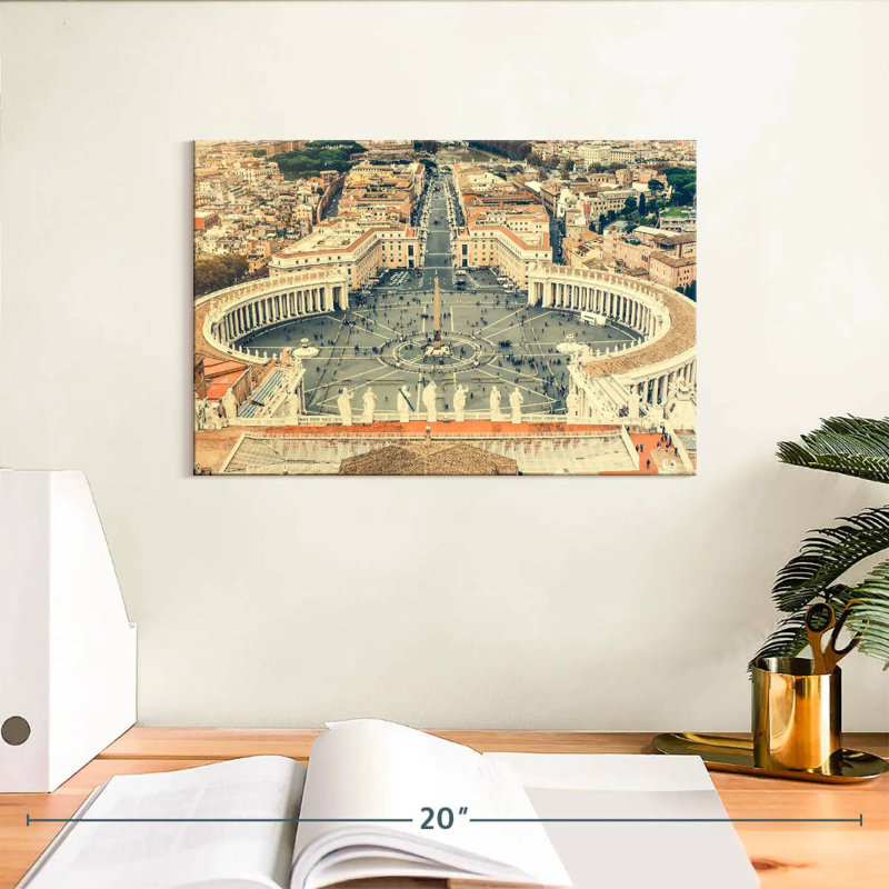 Nicci Rome's Vatican City