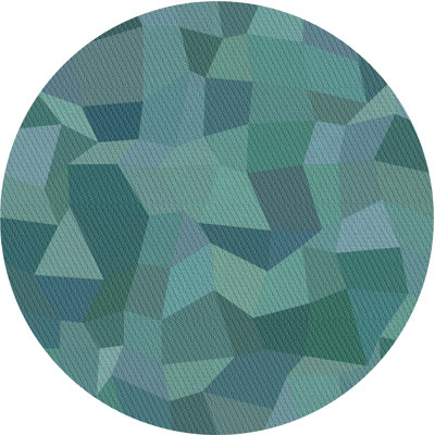Abstract Indoor Rug