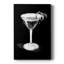 Vêtu d'un martini noir - galerie Cavas sur mesure-752324536