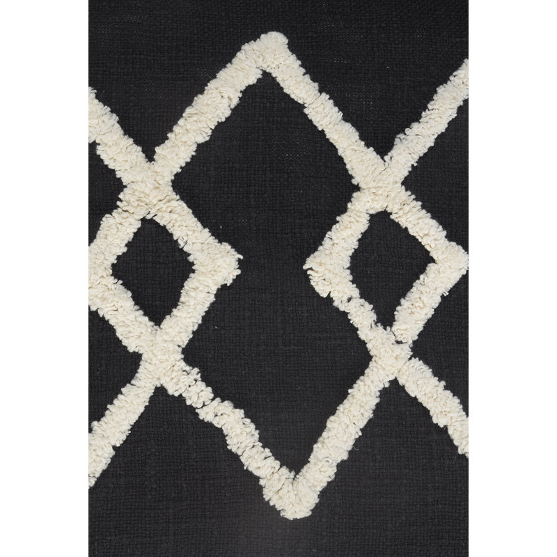 Coussin en coton Modern