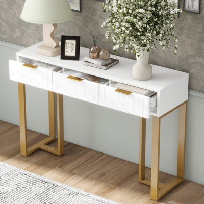 120cm Console Table
