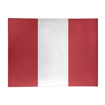 Boston Chenille Striped Indoor Rug