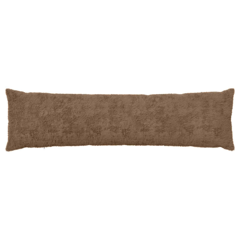 Light Brown Cushion Cover