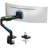 ARES WING Single Monitor Arm Desk Mount Heavy Duty RGB Light-97969124