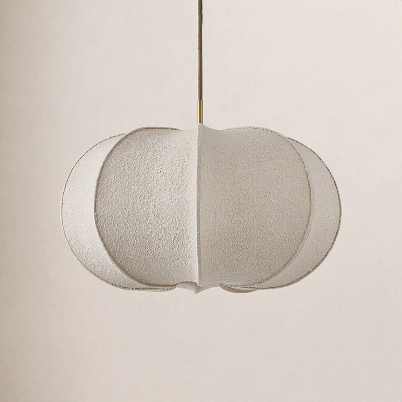 Luminaire suspendu 1 lumière Alexandra par Hilary Matt pour Mitzi, 30