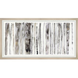 Birch Trees Print