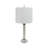 27" Catania Crystal Table Lamp