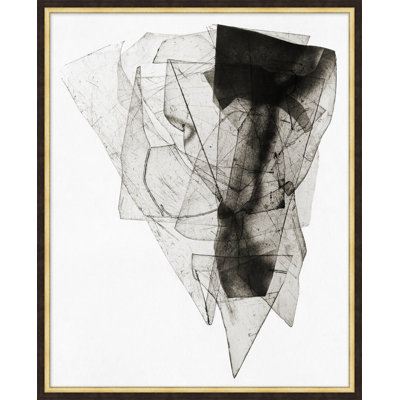 Batholith Monoprint 1 Print by Thom Filicia