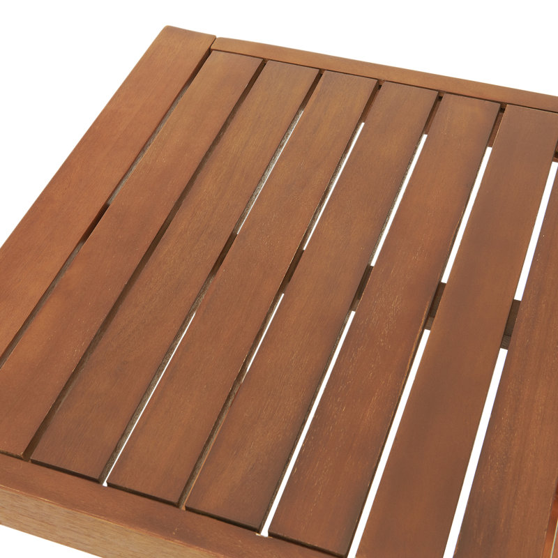 Table d'appoint en bois Grafton