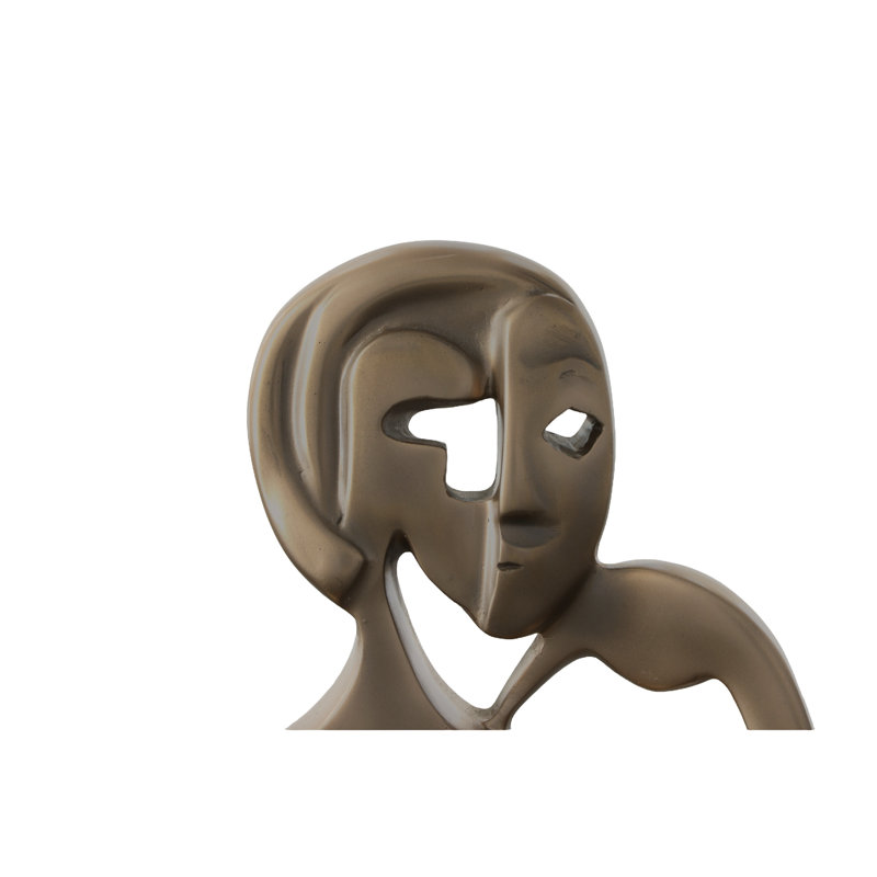 Lady pecasso platine