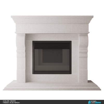Rome Fireplace Surround