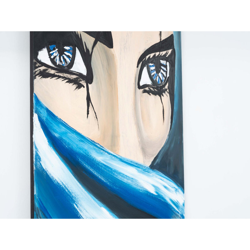 Peintures murales Wandela