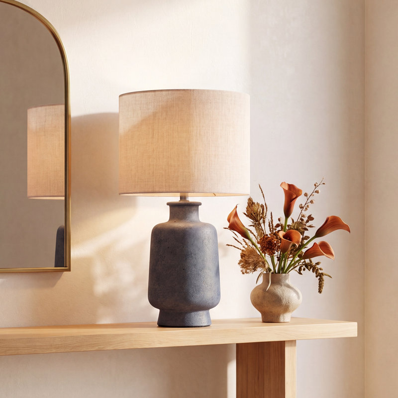 Adella Ceramic Table Lamp