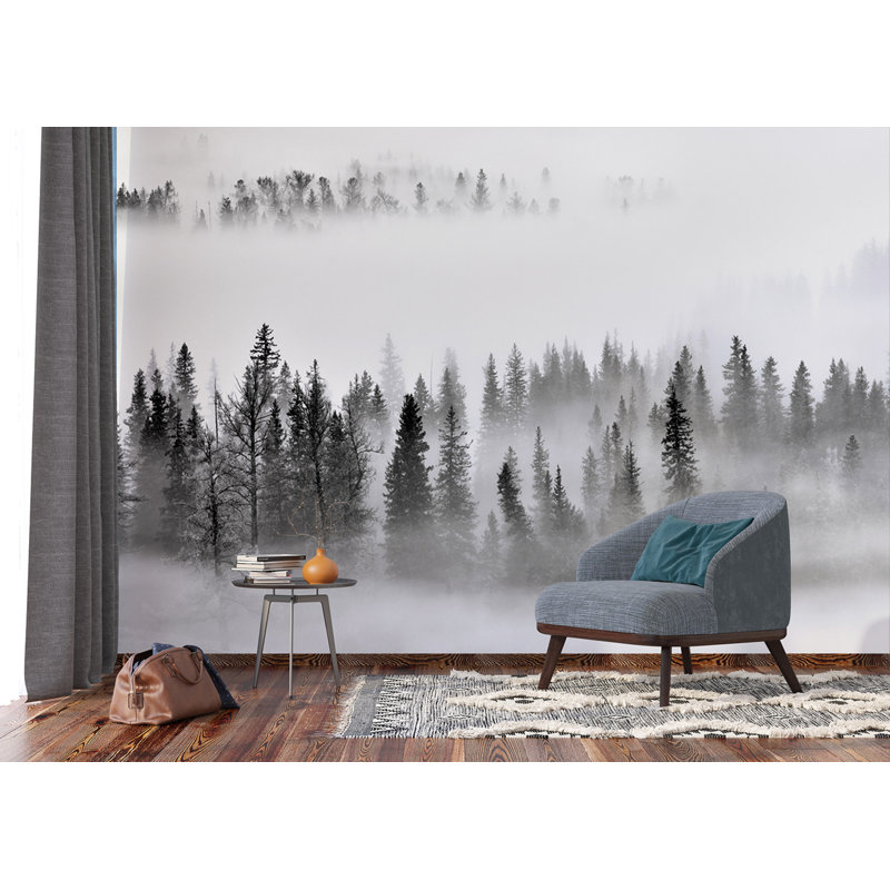 Charleta Wall Mural