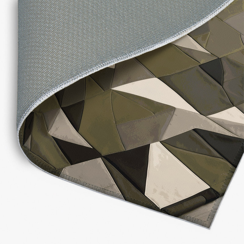 Tapis intérieur et extérieur Sentinel, Rectangle 5' x 7'