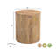 Table tambour Hollingsworth-626334703