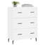 Marckson 69.5cm W 3 - Drawer Chest of Drawers-1777824958
