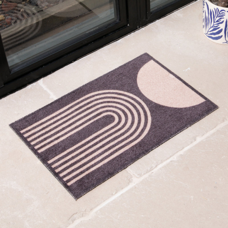 Non-Slip Doormat, 60x40cm